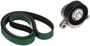Gates FleetRunner Serpentine Belt Drive Component Kit
