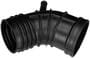 Gates Nitrile Rubber (NBR), PVC Air Intake Hose