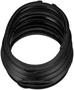 Gates Nitrile Rubber (NBR), PVC Air Intake Hose