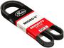 Gates Micro-V Serpentine Belt 6 Rib 47-9/16 Inch