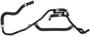 Gates Heater Hose Assembly