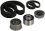 Gates PowerGrip Timing Belt Kit