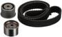 Gates PowerGrip Timing Belt Kit
