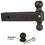 Gen-Y Hitch 21000 Lbs. 2, 2-5/16 Inch Ball Mount