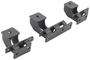 Go Rhino Nerf/Step Bar Mounting Brackets