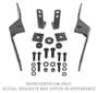 Go Rhino Bull Bar Mounting Bracket