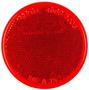 Grote Round Red, Yellow Reflector