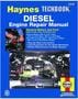 Haynes Diesel Engine Repair Repair Manual