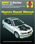 Haynes 99-05 BMW 3-series, including Z4 Repair Manual