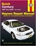 Haynes 97-05 Buick Century Repair Manual