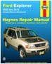 Haynes 02-10 Ford Explorer, Mercury Mountaineer Repair Manual