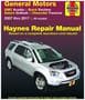 Haynes 07-13 GMC Acadia, Buick Enclave, Saturn Outlook, Chevrolet Traverse Repair Manual