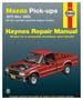 Haynes 72-93 Mazda Pickups Repair Manual
