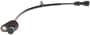 Hitachi 3 Terminal Crankshaft Position/Angle Sensor