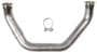 Hooker Header Exhaust Crossover Pipe