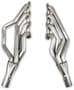 Hooker Stainless Steel Exhaust Headers