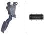 Hella 6 Terminal Accelerator Pedal Position Sensor