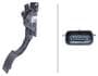 Hella 6 Terminal Accelerator Pedal Position Sensor