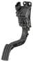 Hella 6 Terminal Accelerator Pedal Position Sensor