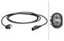 Hella 2 Terminal ABS Speed Sensor