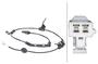 Hella 2 Terminal ABS Speed Sensor