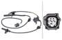 Hella 2 Terminal ABS Speed Sensor