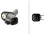 Hella 2 Terminal ABS Speed Sensor
