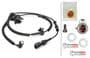 Hella 2 Terminal ABS Speed Sensor