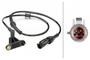 Hella 2 Terminal ABS Speed Sensor