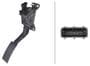 Hella 6 Terminal Accelerator Pedal Position Sensor