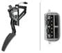 Hella 6 Terminal Accelerator Pedal Position Sensor