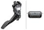 Hella 6 Terminal Accelerator Pedal Position Sensor