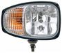Hella Amber, Clear H3, H7 Halogen Headlight