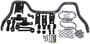 Hellwig Sway/Stabilizer Bar Kit