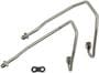 Holley Power Steering Line