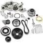 Holley Cast Accessory Drive Component Mount Set
