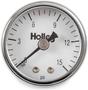 Holley 1-1/2 Inch Fuel Pressure Gauge