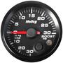 Holley 2-1/16 Inch Multi-Purpose Boost/Vacuum Gauge