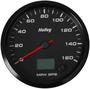 Holley 3-3/8 Inch Speedometer Gauge