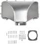 Holley EFI Air Intake Plenum