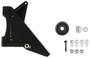 Holley Powder Coat Alternator Bracket Kit