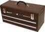 Homak 2 -Drawer Brown Industrial Tool Box