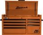 Homak 7 -Drawer Competition Orange Tool Box