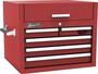 Homak 5 -Drawer Fury Red Tool Box