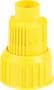 Hopkins FloTool Yellow Plastic Antifreeze/Washer Spout