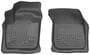 Husky Liner WeatherBeater Black ProGard Formula Floor Liner