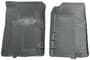 Husky Liner Gray Rubber Floor Mats