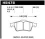 Hawk Performance Rear Brake Pads