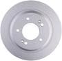 Import Direct Rear Brake Rotor