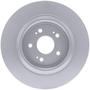 Import Direct Rear Brake Rotor